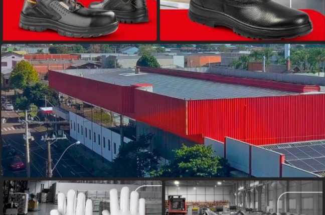 Conforto celebra 40 anos e exalta a proteção e inovação no mercado de calçados e luvas - Revista Cipa