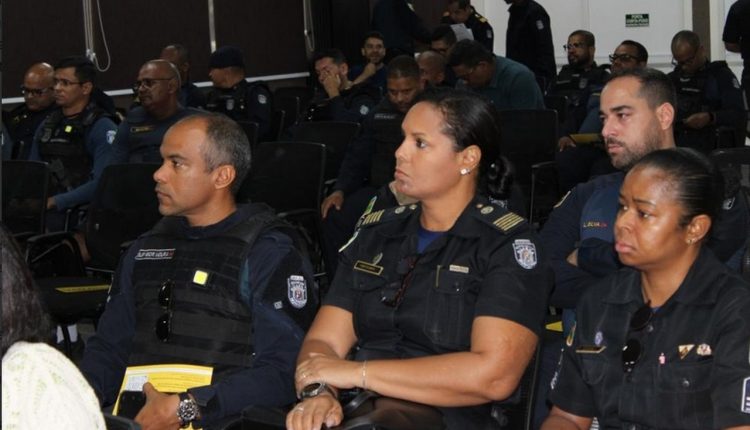 Guarda Municipal de Aracaju participa de palestras sobre saúde mental - Revista Cipa