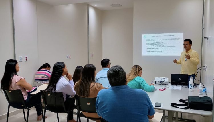 Hospital em MG treina servidores sobre SST e mostra importância do SESMT - Revista Cipa