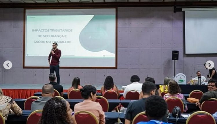 Café com Segurança reúne especialistas em SST na Bahia - Revista Cipa