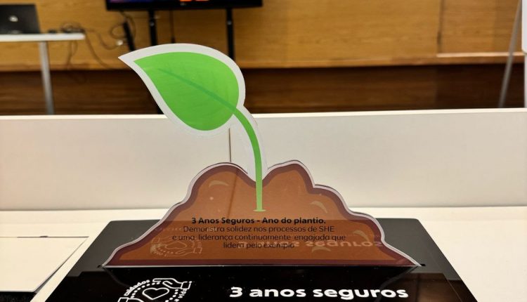 Cetrel GRI e Natura comemoram 3 anos sem acidentes com afastamentos - Revista Cipa