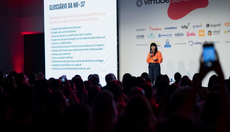 6º Vittude Summit debate o impacto da nova regulamentação na saúde mental corporativa - Revista Cipa