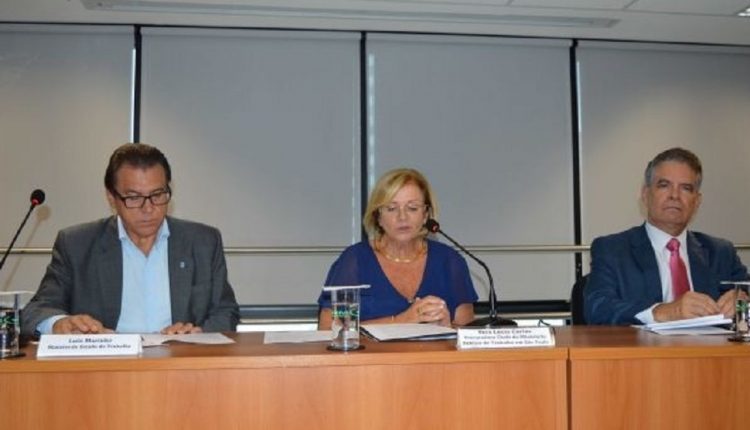 NR-12 é tema de cooperação técnica entre MPT-SP, MTE e TRT-2 - Revista Cipa